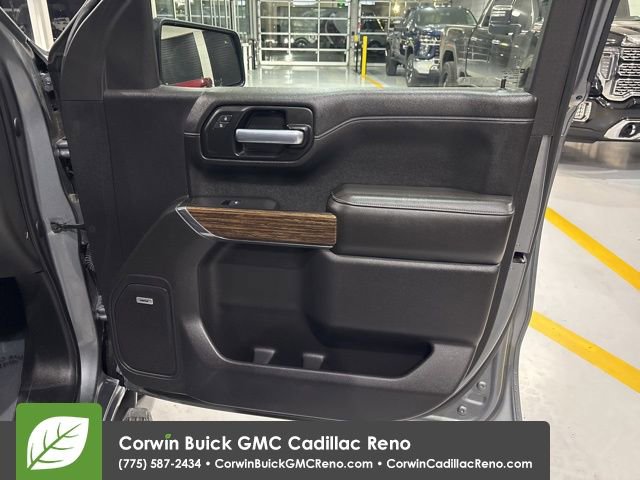 Used 2019 Chevrolet Silverado 1500 High Country w/ Technology Package image 30