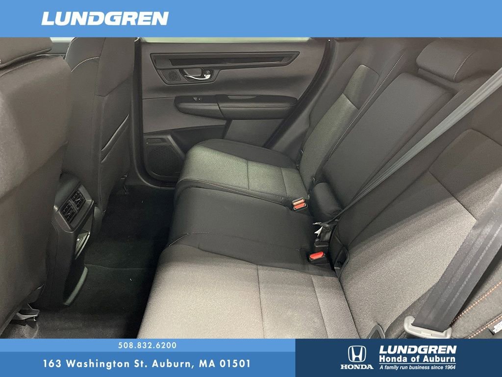 New 2026 Honda CR-V TrailSport image 23