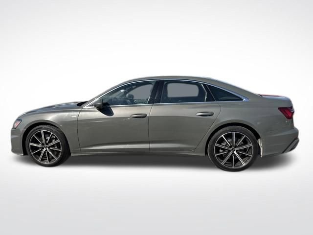 Used 2024 Audi A6 Premium Plus image 2