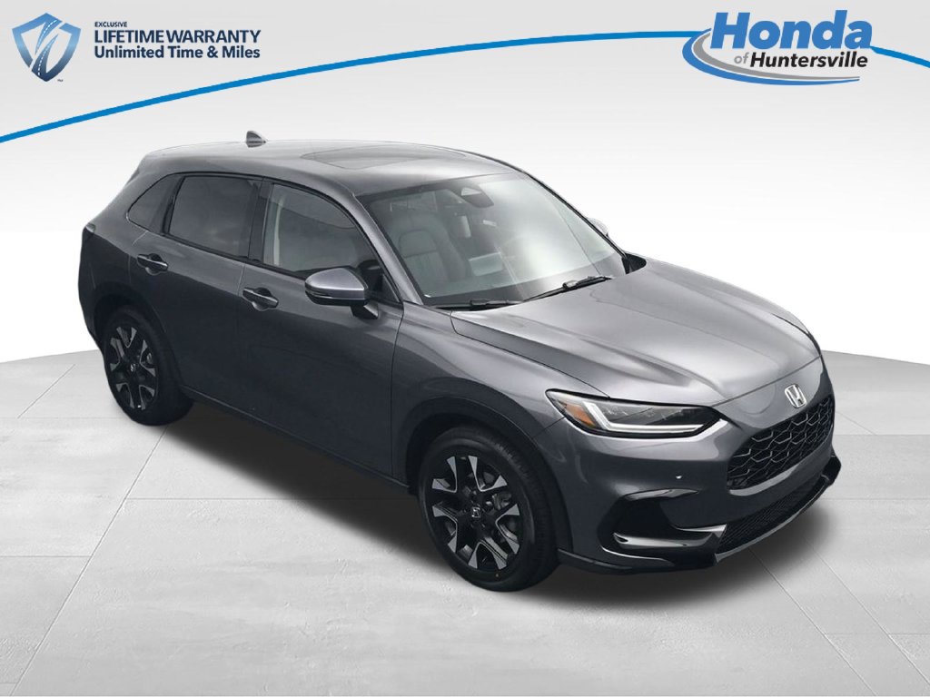 New 2027 Honda HR-V EX-L image 25