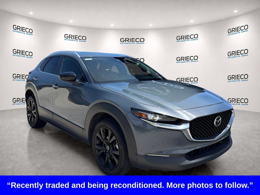 Used 2023 MAZDA CX-30 AWD 2.5 S w/ Preferred Package