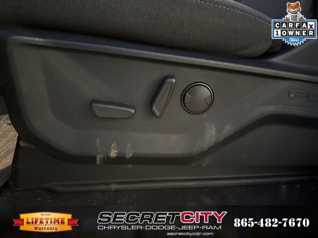 Used 2025 Ford F150 XLT w/ Equipment Group 302A MID image 30