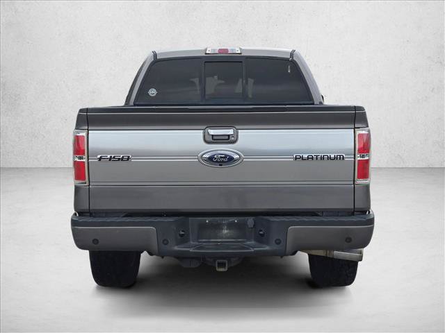 Used 2013 Ford F150 Platinum AWD/4WD image 6