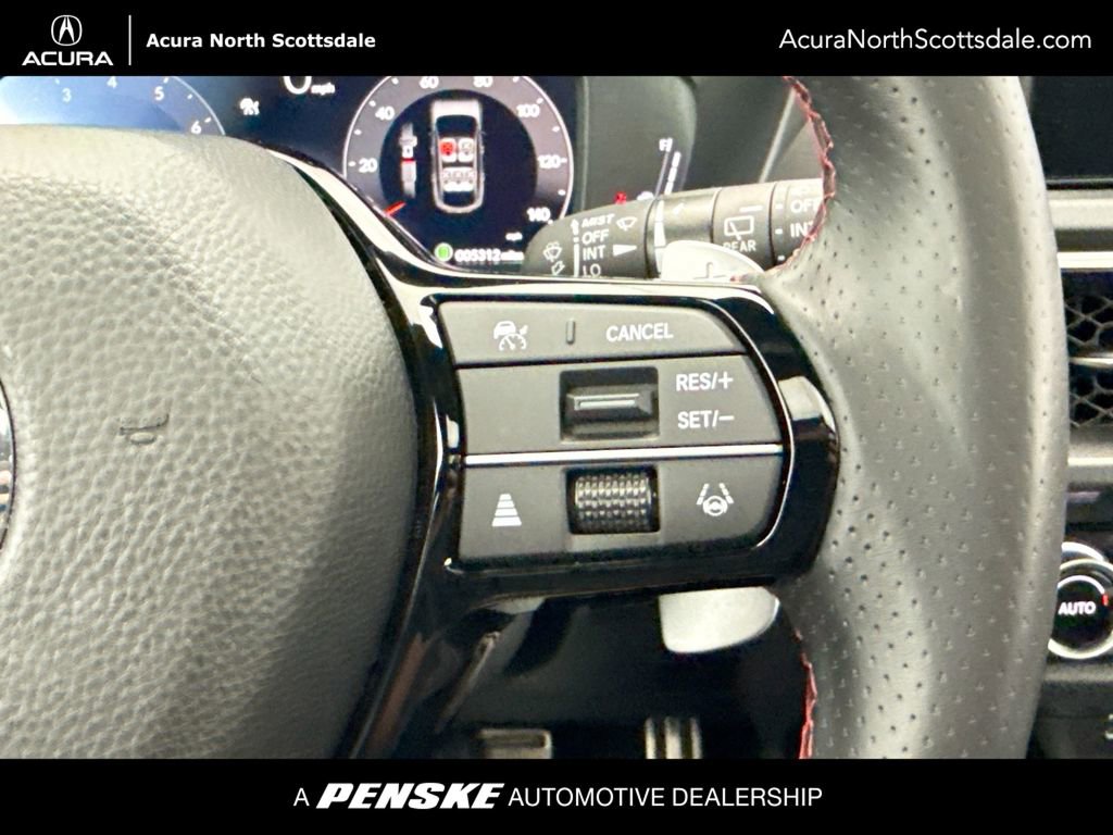 Certified 2025 Acura ADX A-Spec image 14