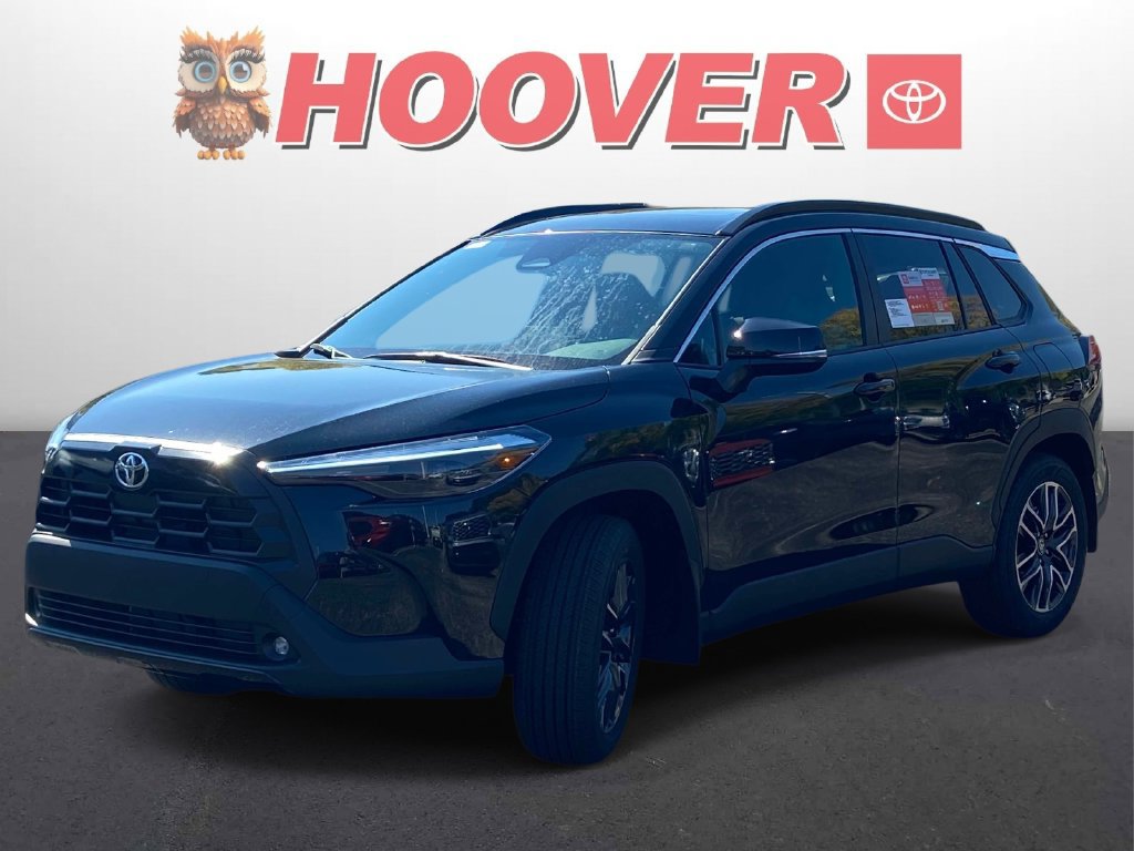 New 2026 Toyota Corolla Cross XLE FWD image 5