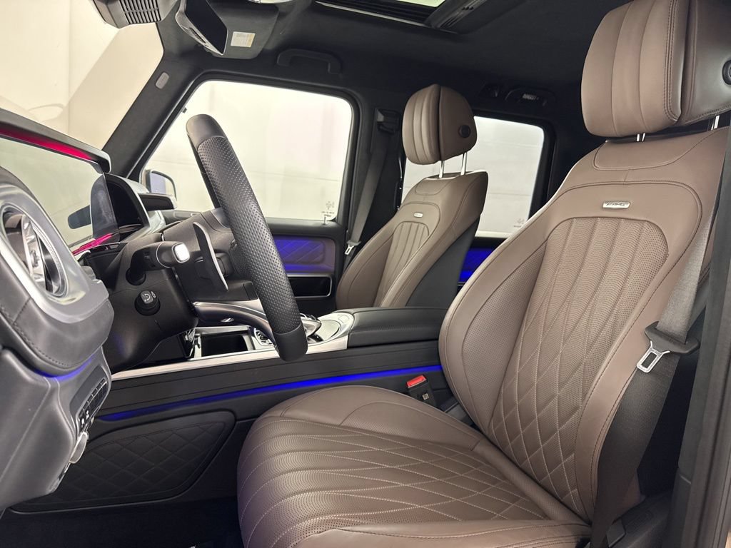 Certified 2023 Mercedes-Benz G 63 AMG 4MATIC image 25
