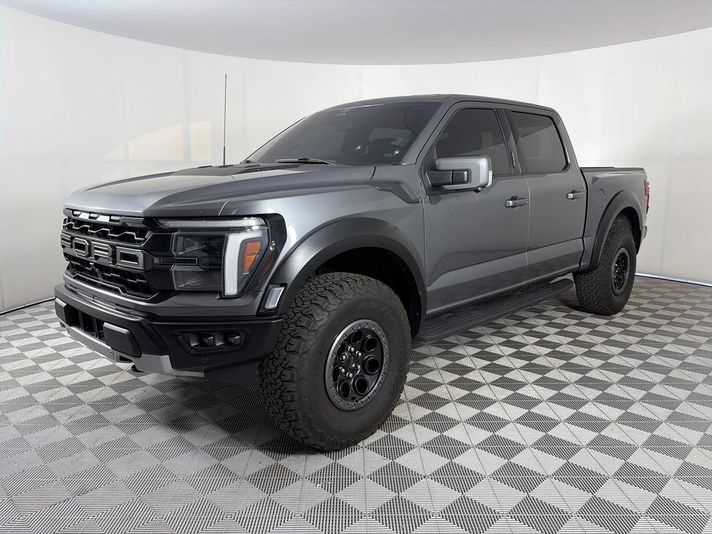 Used 2024 Ford F150 Raptor AWD/4WD image 3