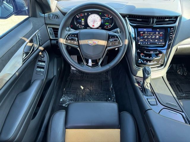 Used 2019 Cadillac CTS V w/ Luxury Package image 14