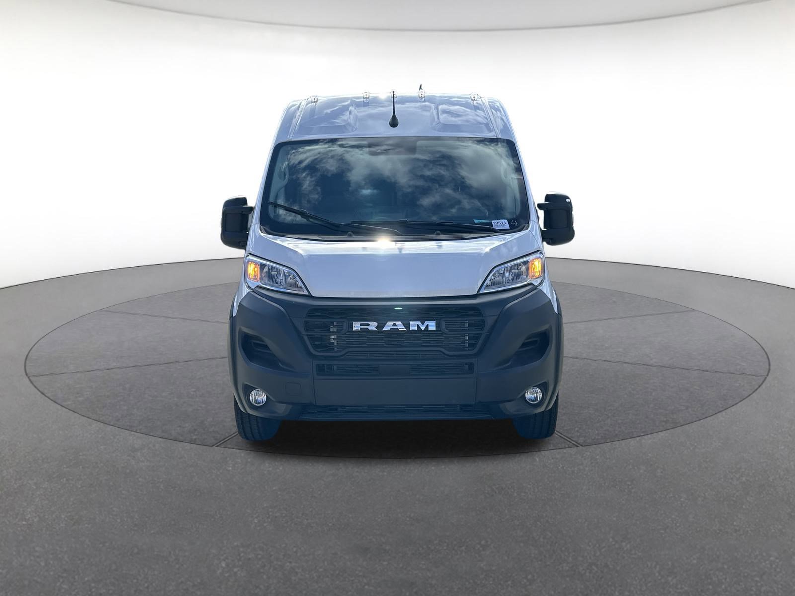 New 2026 RAM ProMaster 2500 w/ Convenience Group image 5