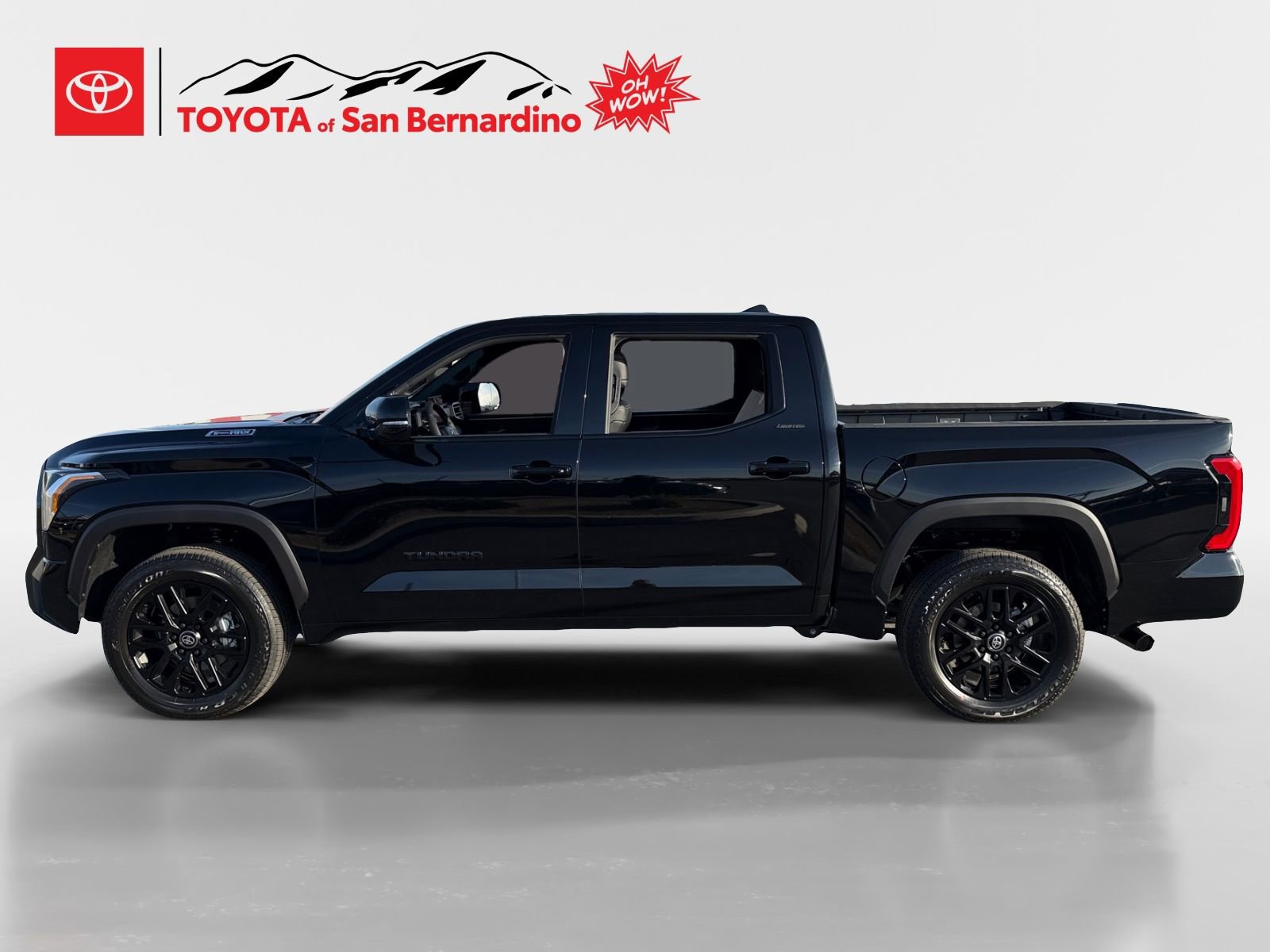New 2026 Toyota Tundra Limited image 2