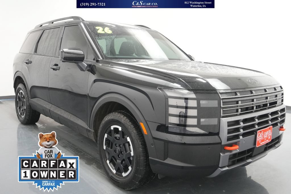 Used 2026 Hyundai Palisade XRT Pro