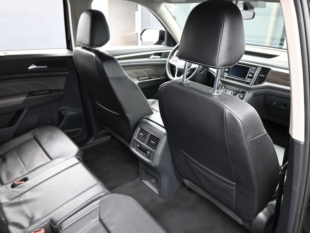 Used 2022 Volkswagen Atlas SE image 43