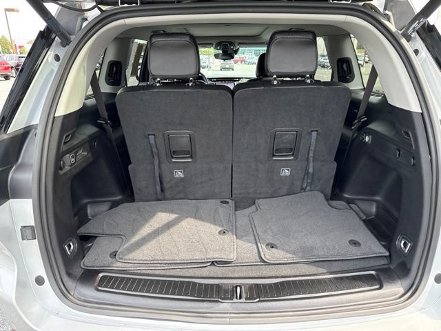 Used 2023 Jeep Grand Cherokee L Limited AWD/4WD image 10