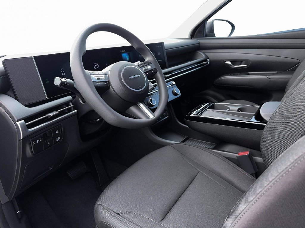 New 2026 Hyundai Tucson Blue SE AWD/4WD image 14