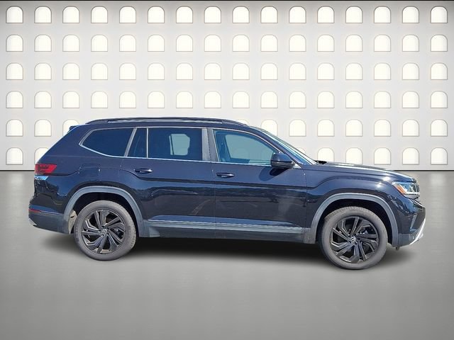 Used 2023 Volkswagen Atlas SE AWD/4WD image 8