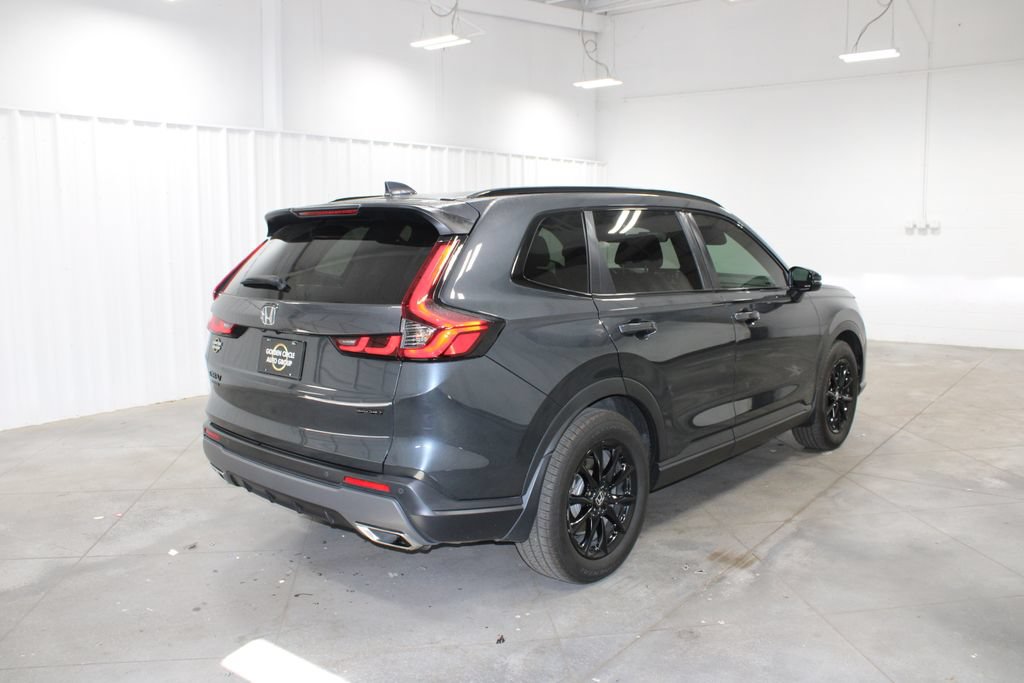 Used 2026 Honda CR-V Sport-L image 9