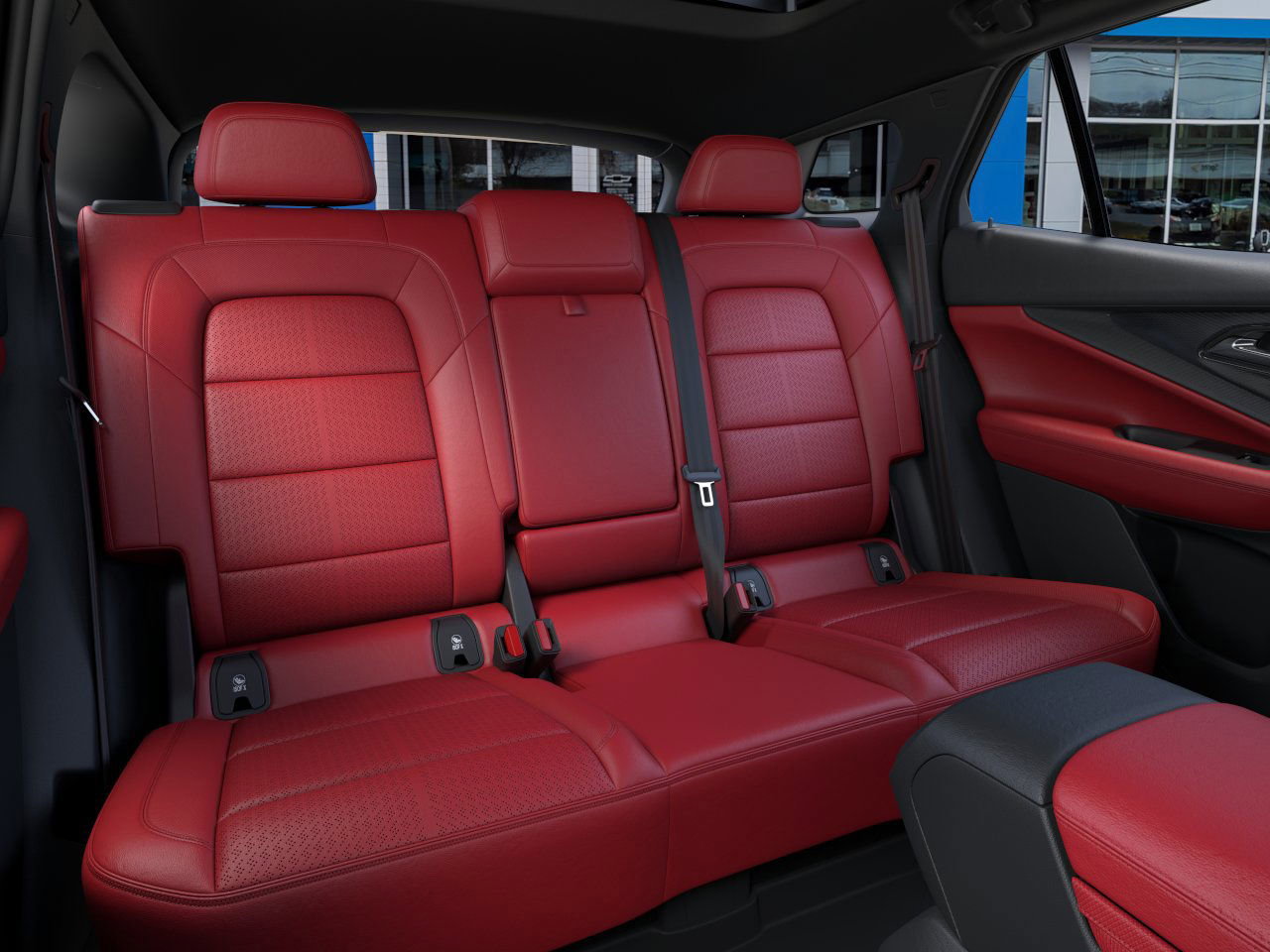 New 2026 Chevrolet Blazer EV SS image 82