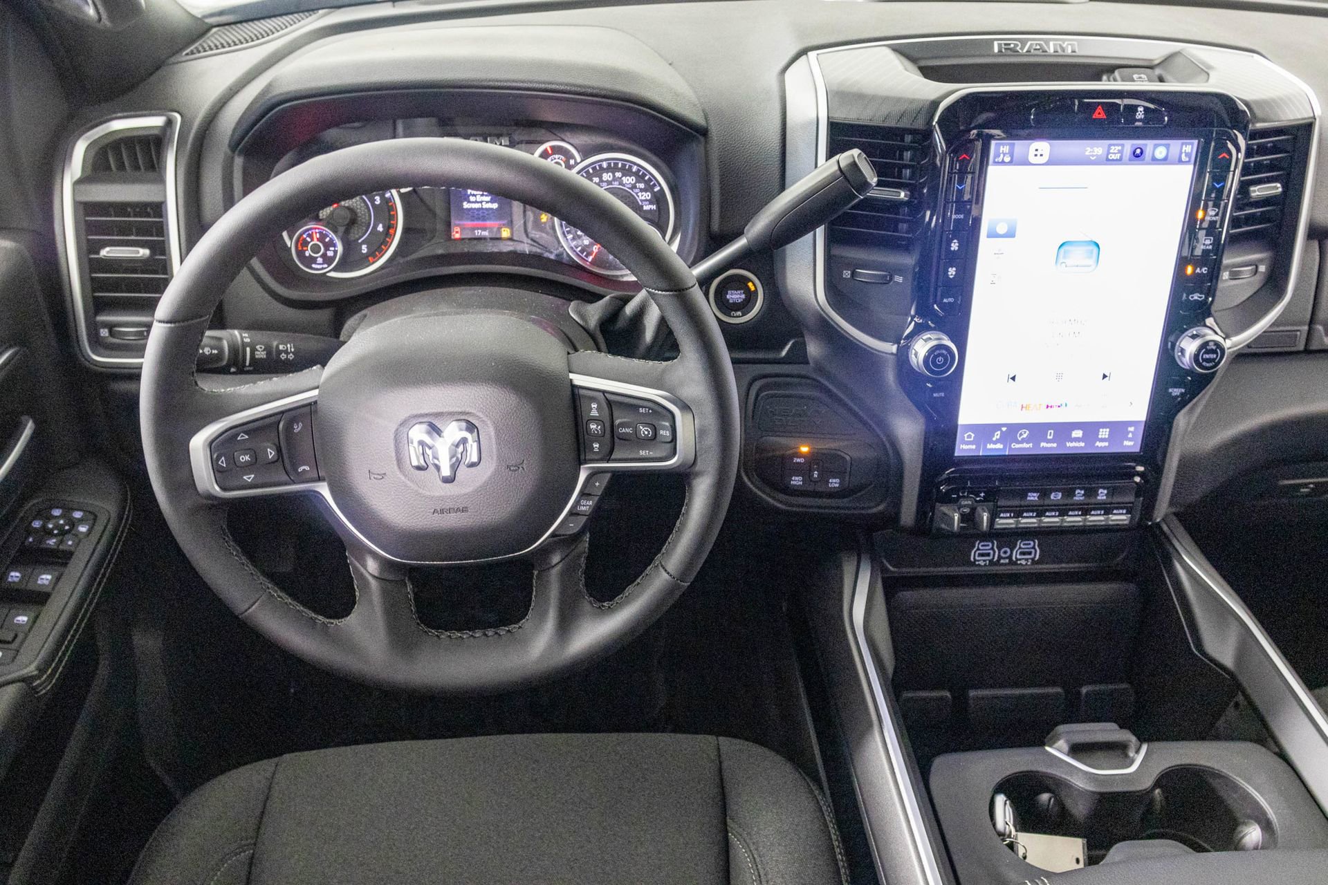 New 2025 RAM 2500 Big Horn image 24