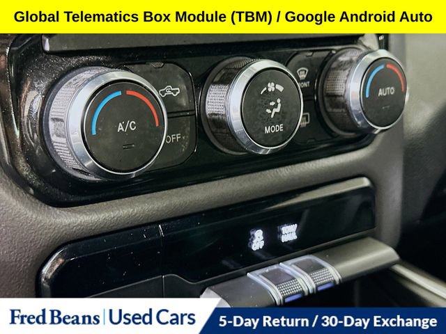 Used 2022 RAM 1500 Big Horn AWD/4WD image 18