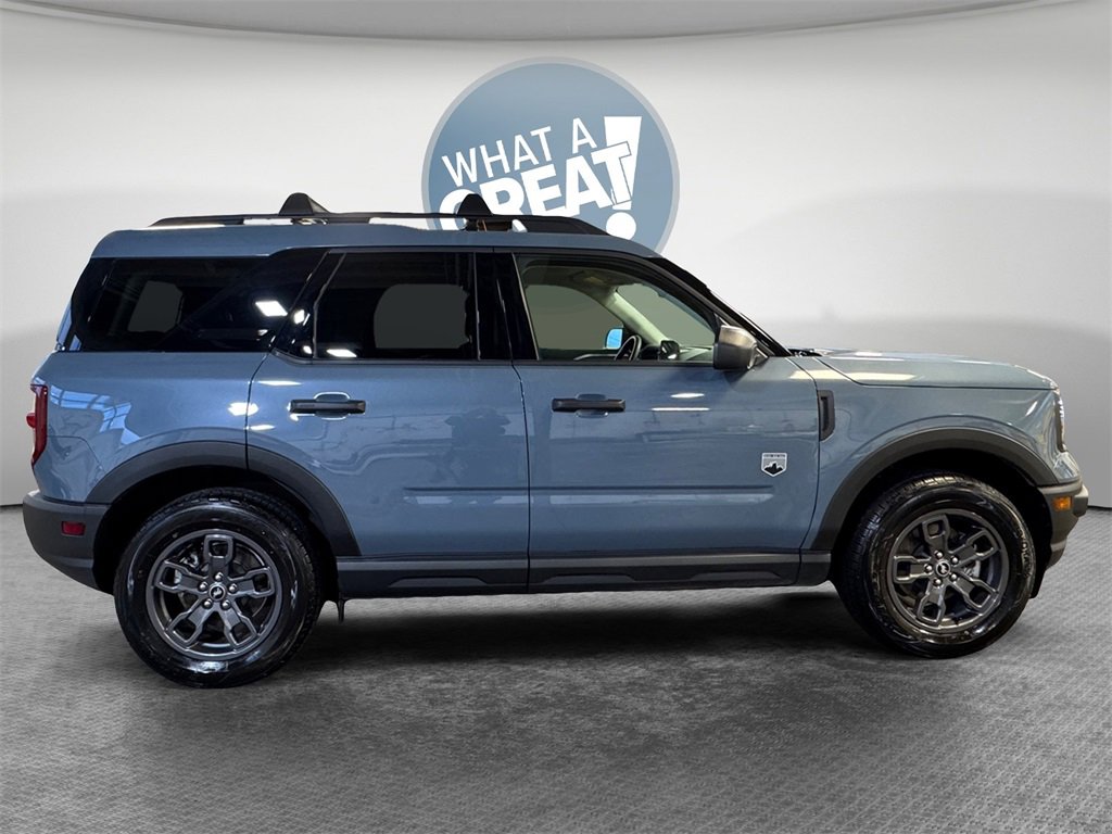 Used 2024 Ford Bronco Sport Big Bend image 2