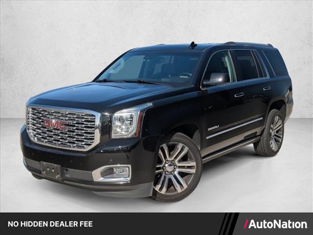Used 2018 GMC Yukon Denali w/ Denali Ultimate Package AWD/4WD video 1