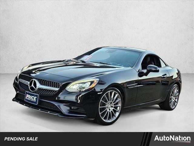 Used 2017 Mercedes-Benz SLC 300