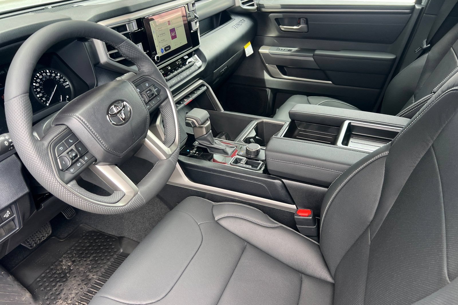 New 2026 Toyota Tundra SR5 w/ SR5 Premium Package AWD/4WD image 7