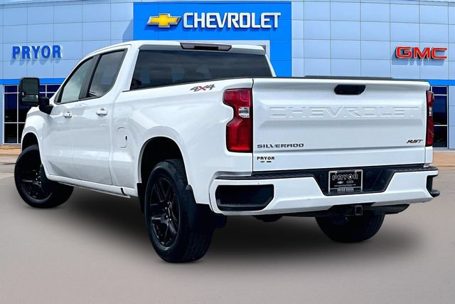 Used 2024 Chevrolet Silverado 1500 RST w/ Max Trailering Package AWD/4WD image 4