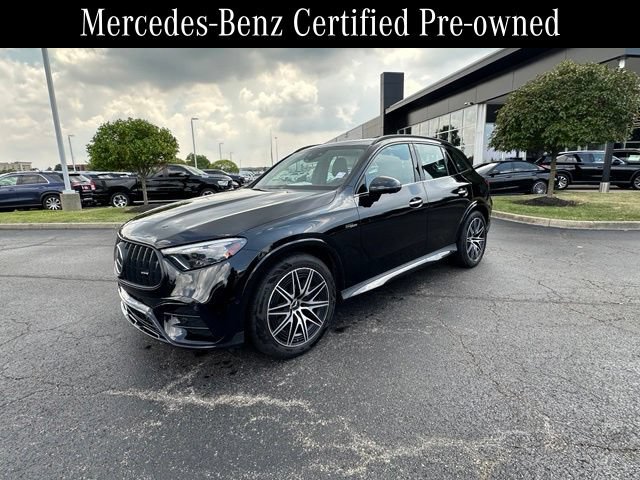 Certified 2024 Mercedes-Benz GLC 43 AMG 4MATIC image 6