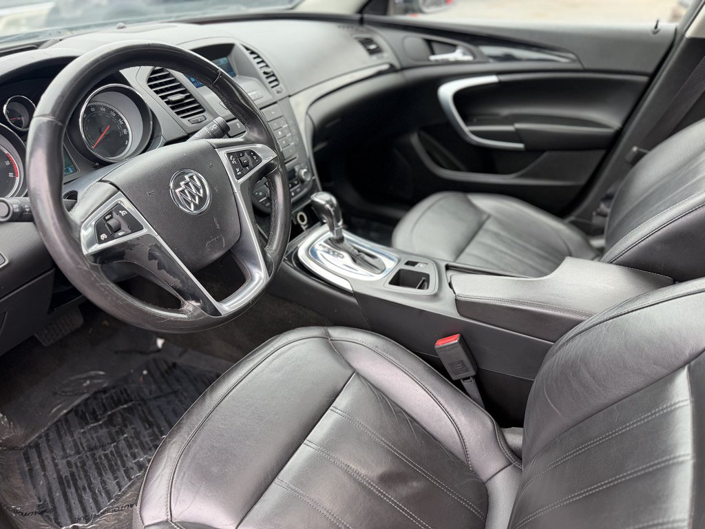 Used 2012 Buick Regal Premium FWD image 3