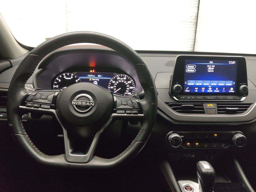 Used 2023 Nissan Altima 2.5 SR FWD image 22