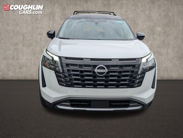 New 2026 Nissan Pathfinder Platinum w/ Accent Package AWD/4WD image 2