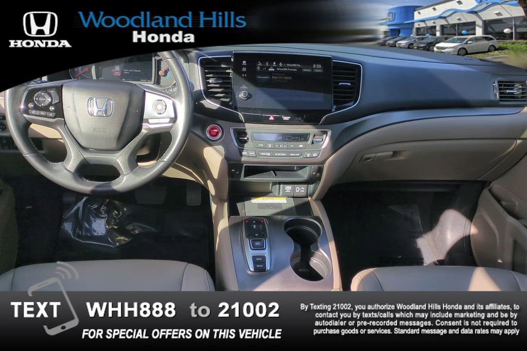 Certified 2022 Honda Pilot Special Edition image 20