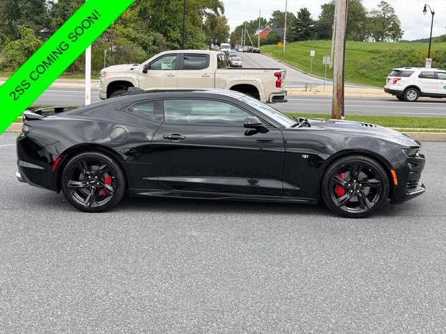 Used 2023 Chevrolet Camaro SS RWD image 15