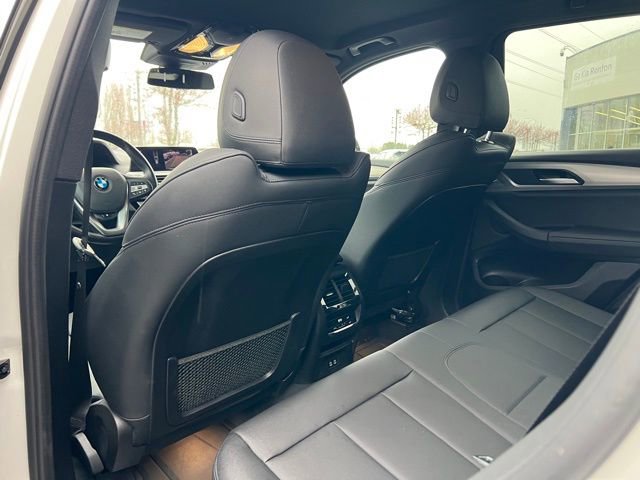 Used 2021 BMW X3 xDrive30i image 11