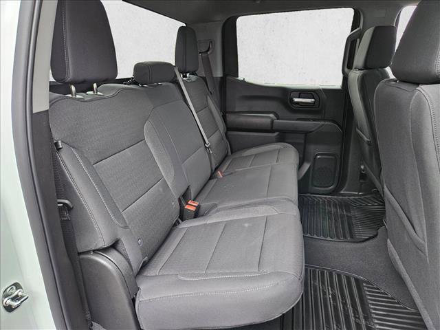 New 2026 Chevrolet Silverado 1500 Custom w/ Turbomax Blackout Package AWD/4WD image 15