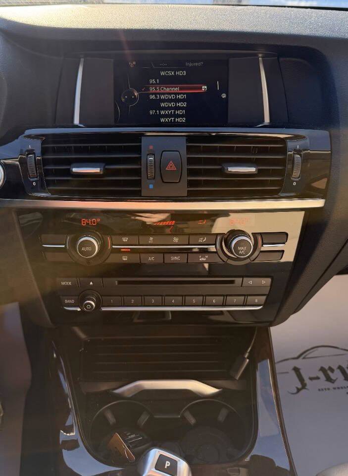 Used 2016 BMW X3 xDrive28i image 17