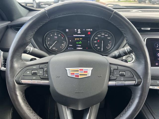 Certified 2023 Cadillac XT4 Premium Luxury w/ Technology Package image 18