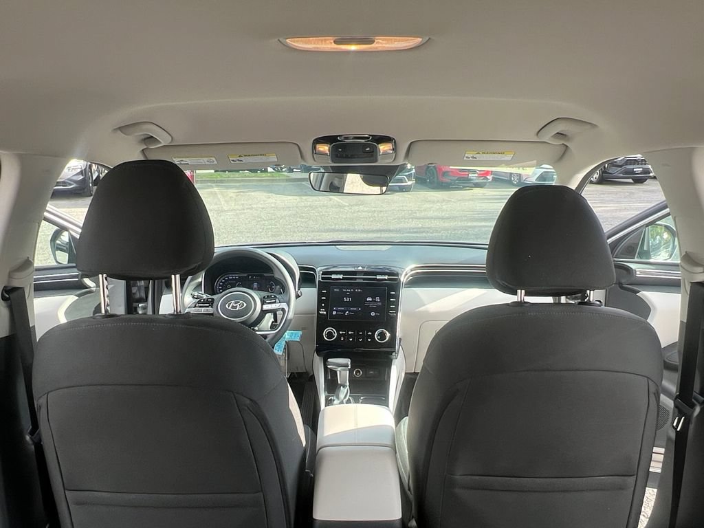 Used 2024 Hyundai Tucson SE AWD/4WD image 26