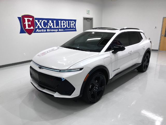 Used 2025 Chevrolet Equinox EV RS image 17