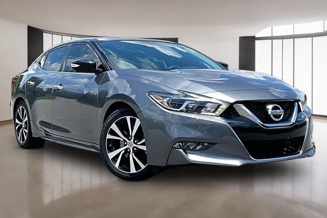 Used 2018 Nissan Maxima Platinum FWD image 3