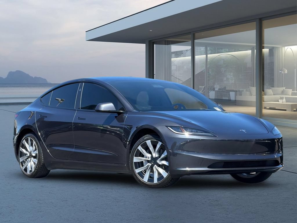 Used 2025 Tesla Model 3 Long Range