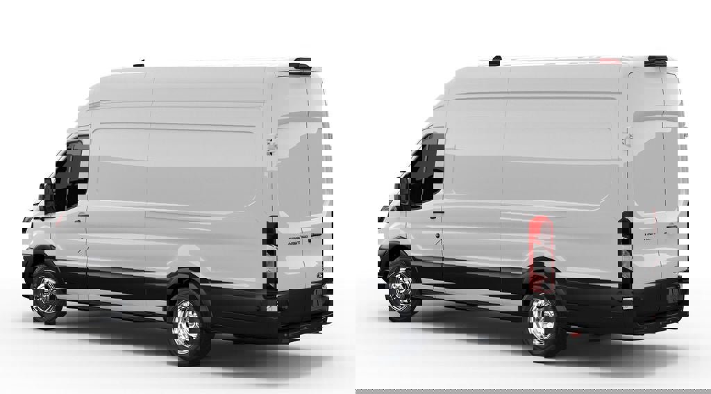 New 2026 Ford Transit 350 148 High Roof Extended DRW video 2