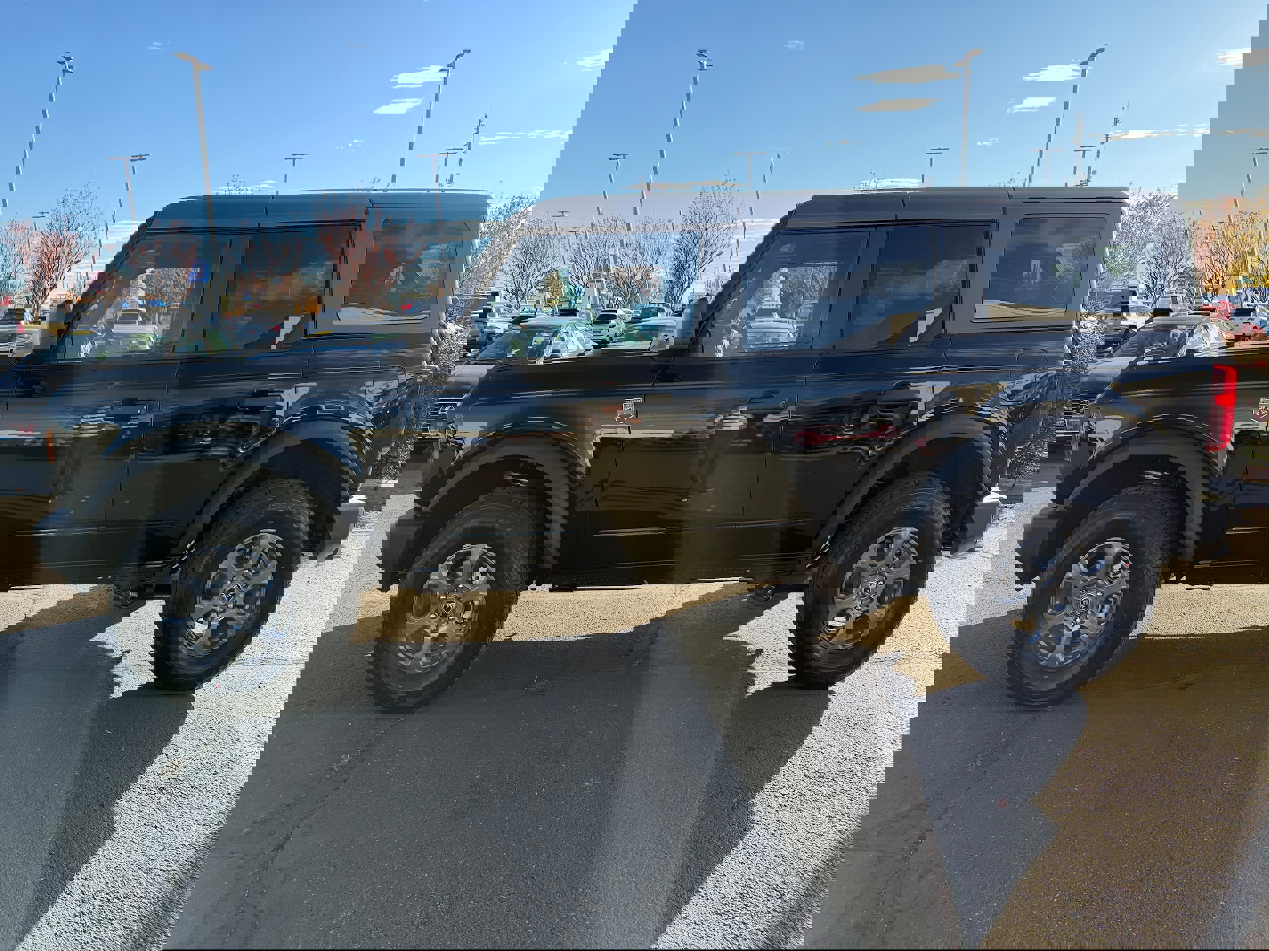 New 2025 Ford Bronco Big Bend image 7