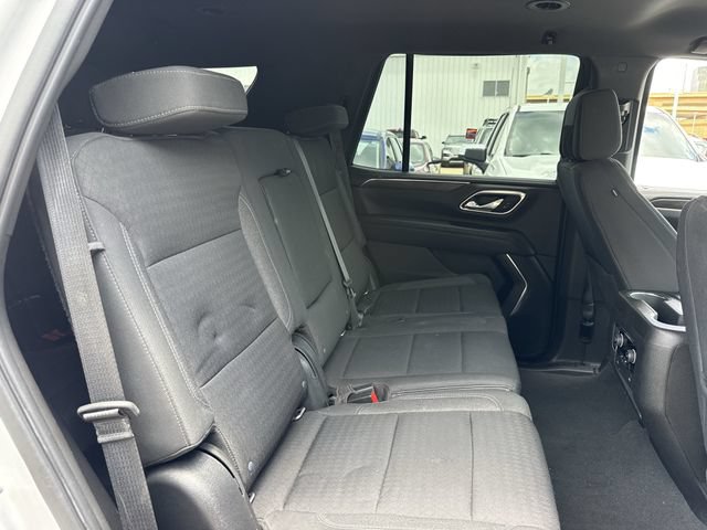 Used 2021 Chevrolet Tahoe LS w/ Driver Alert Package RWD image 29