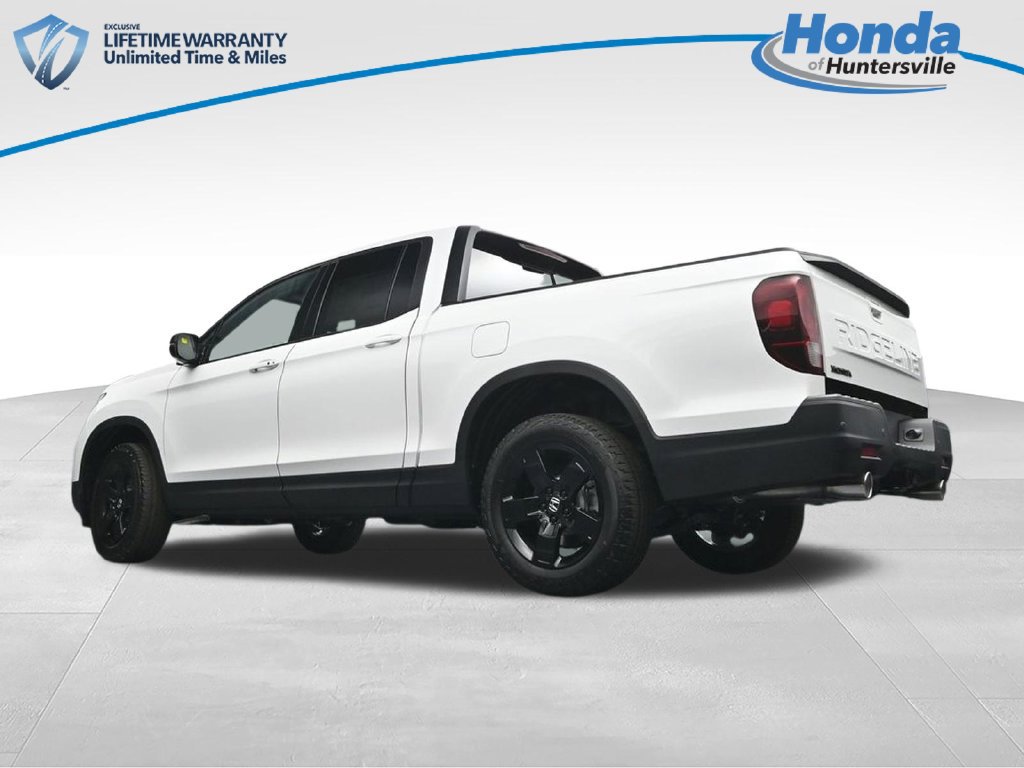 New 2026 Honda Ridgeline Black Edition image 41