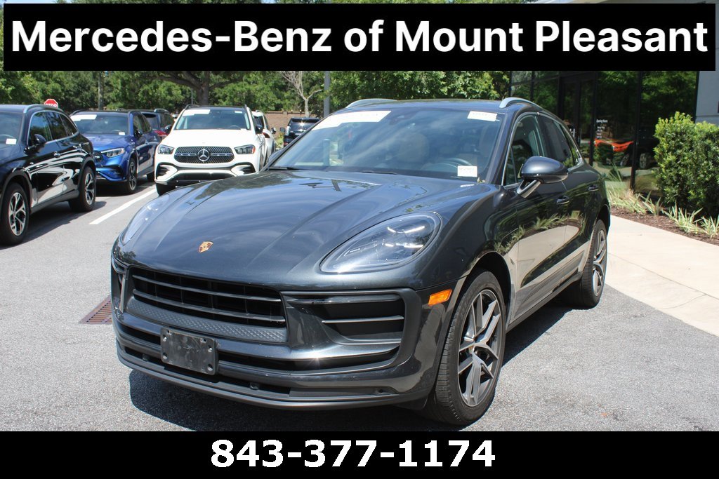 Used 2022 Porsche Macan image 15