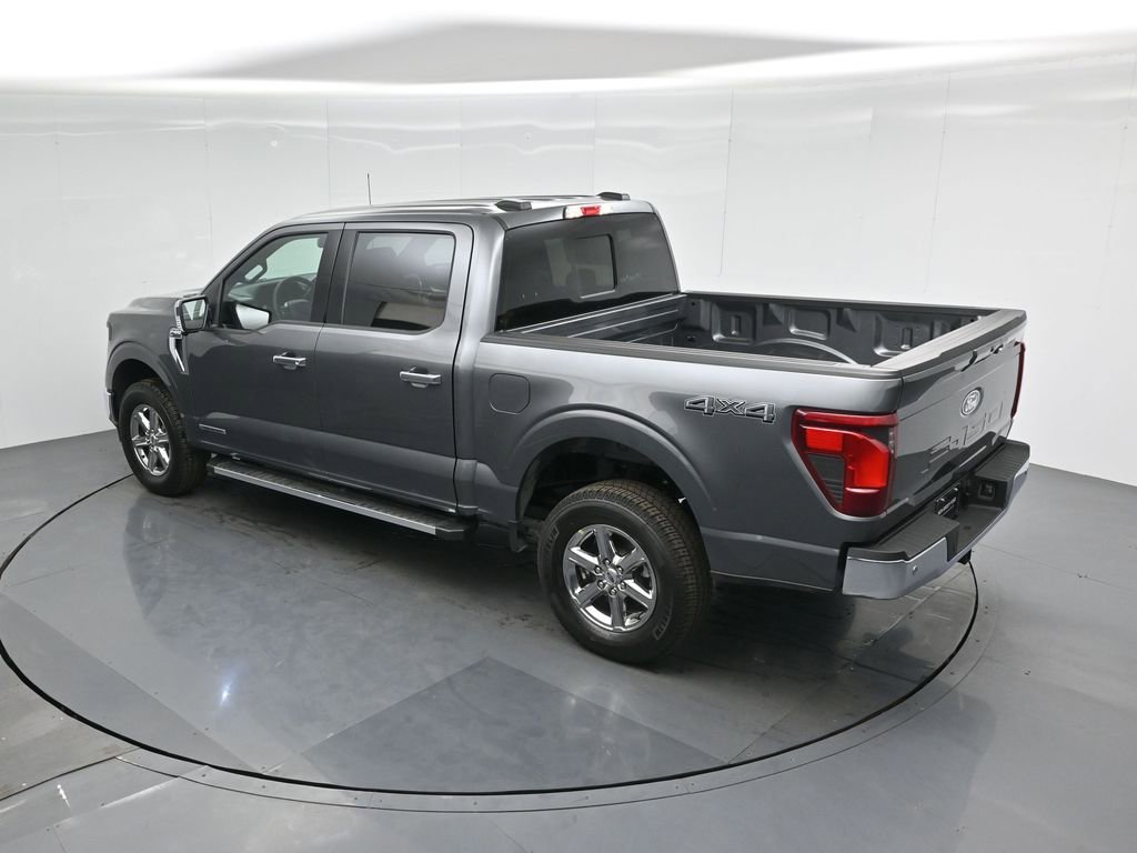 New 2025 Ford F150 XLT w/ Equipment Group 302A MID image 41