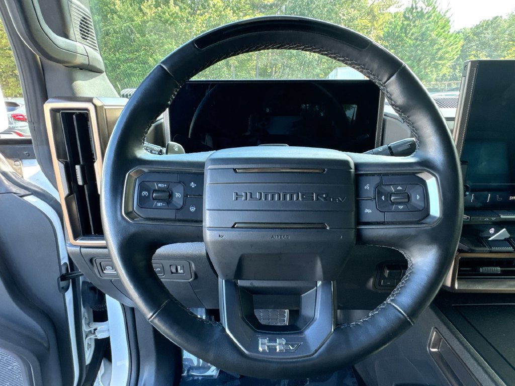 Used 2024 GMC Hummer EV 2X w/ Extreme Off-Road Package AWD/4WD image 16