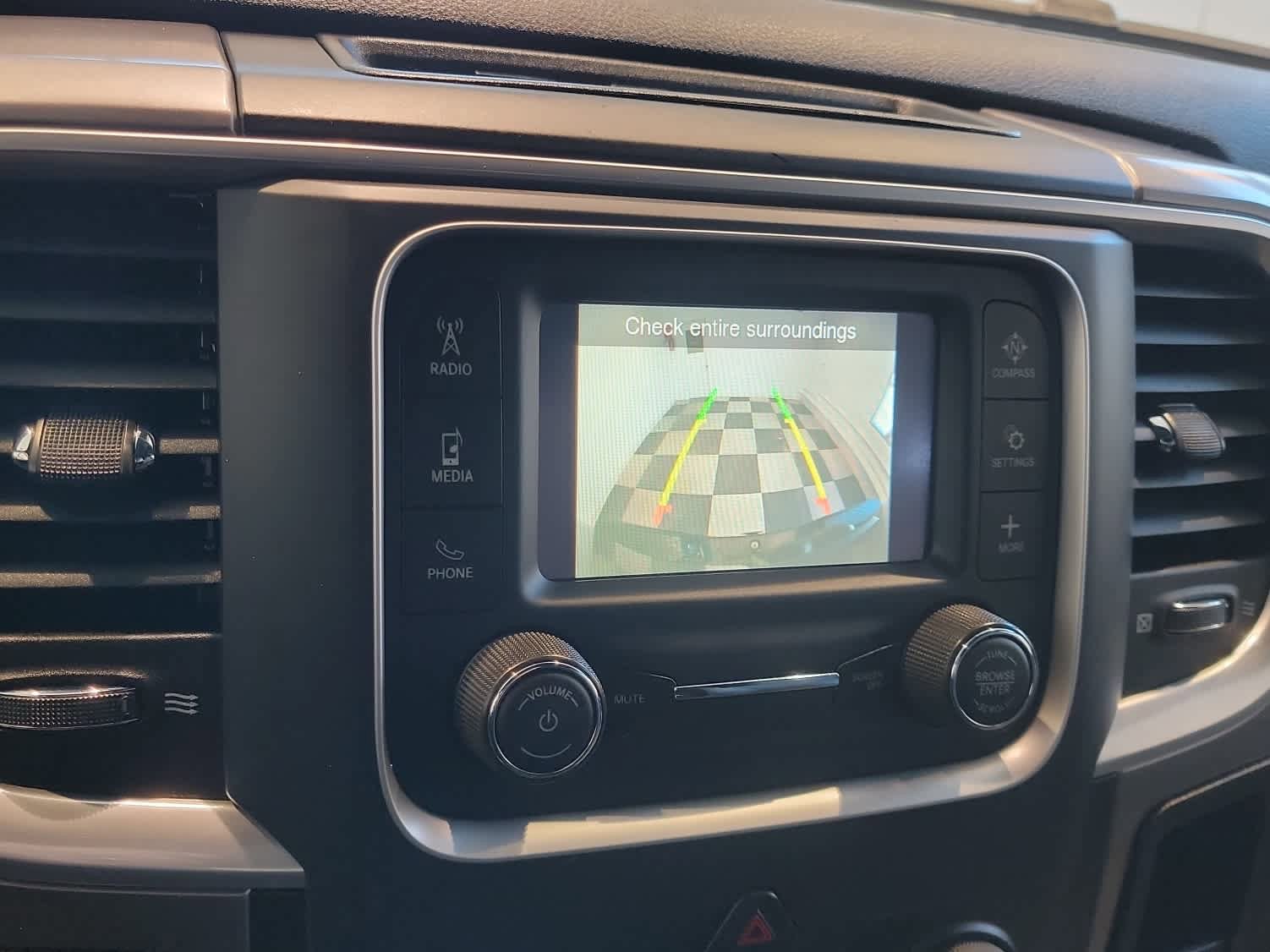 Used 2023 RAM 1500 Classic Warlock image 16